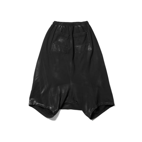 JULIUS 917PAM27 Black / Gravity Crotch Pants